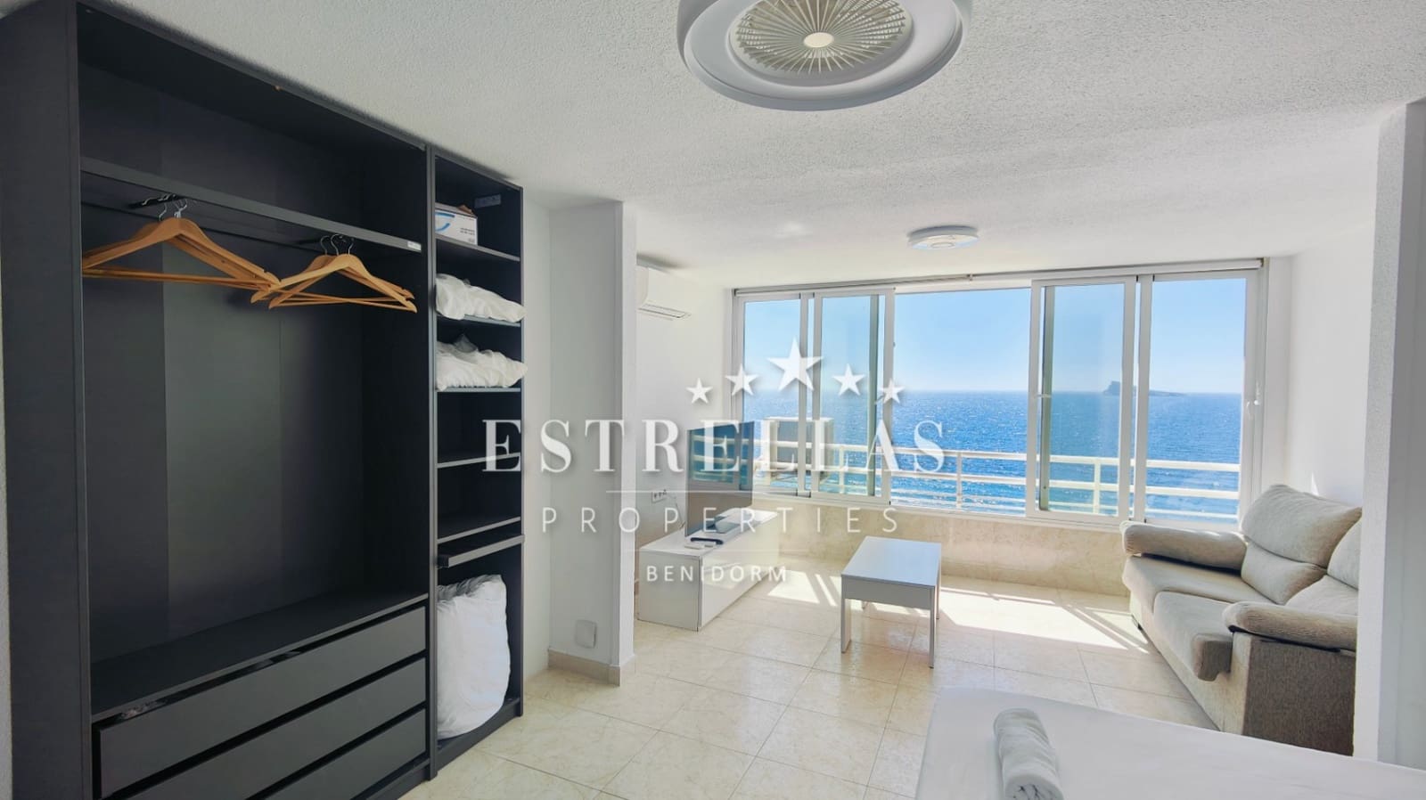 2 sypialnia Apartament na sprzedaż w Benidorm z basenem garażem - 535 000 € (Ref: 9067589)