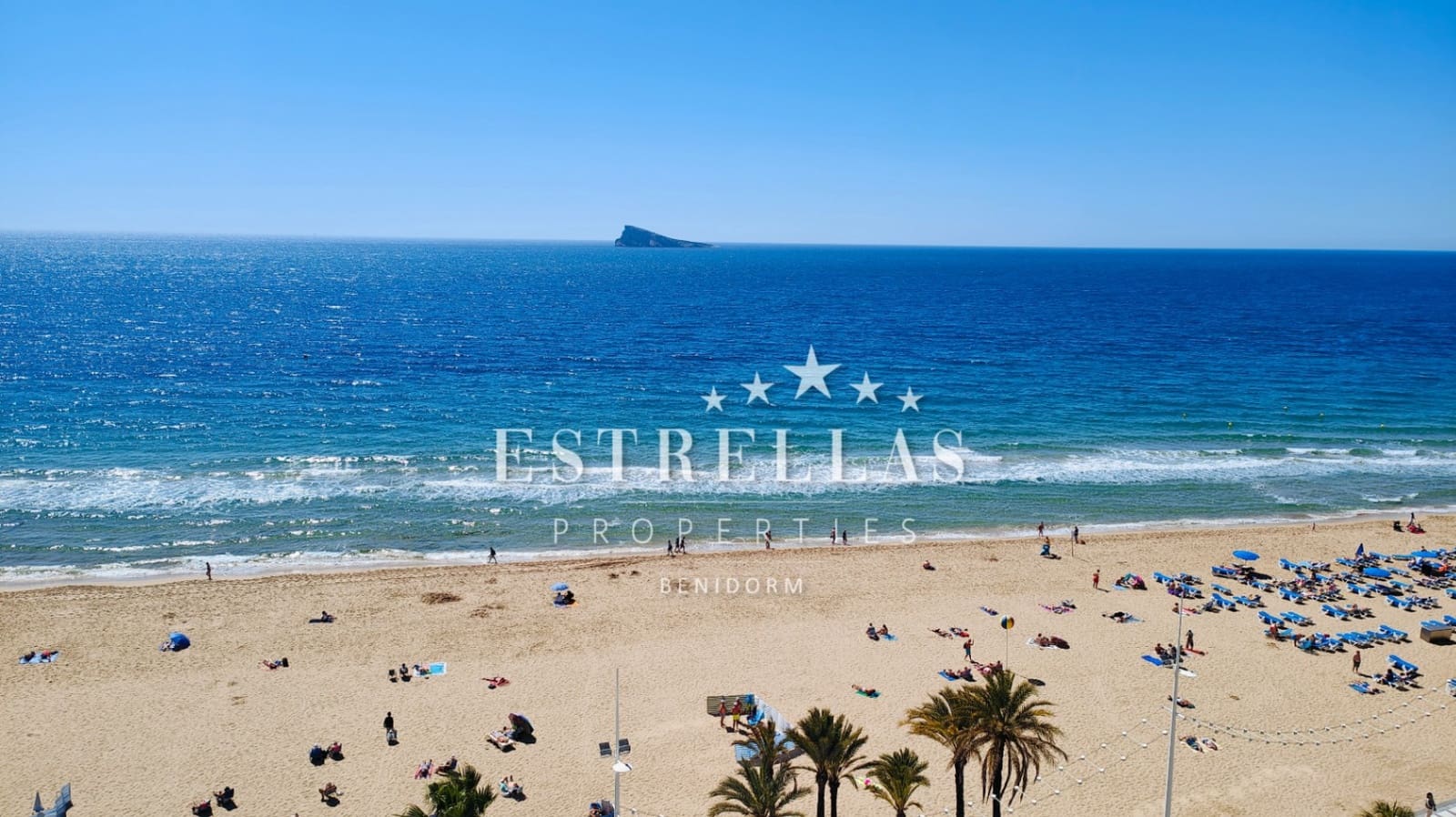 2 sypialnia Apartament na sprzedaż w Benidorm z basenem garażem - 535 000 € (Ref: 9067589)
