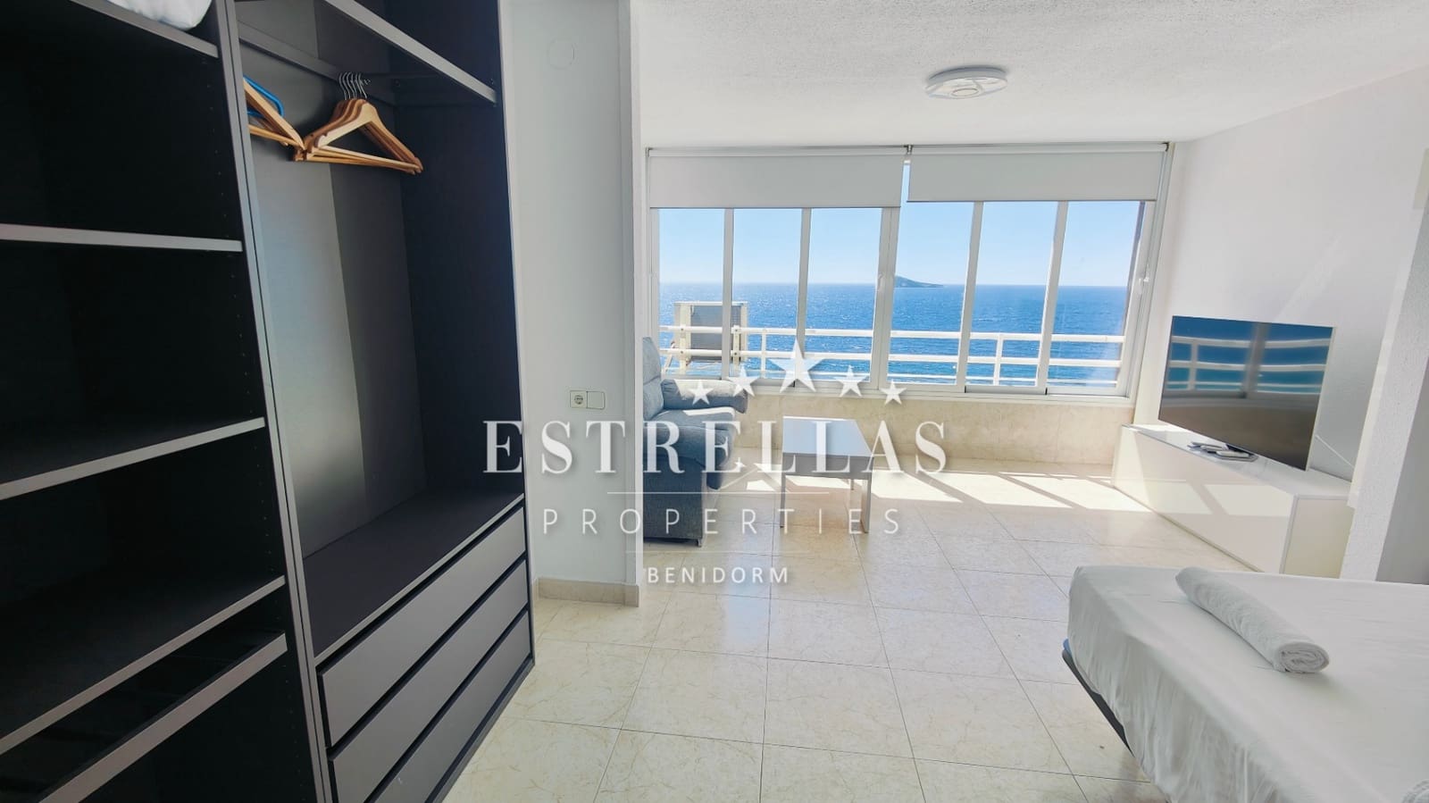 2 sypialnia Apartament na sprzedaż w Benidorm z basenem garażem - 535 000 € (Ref: 9067589)