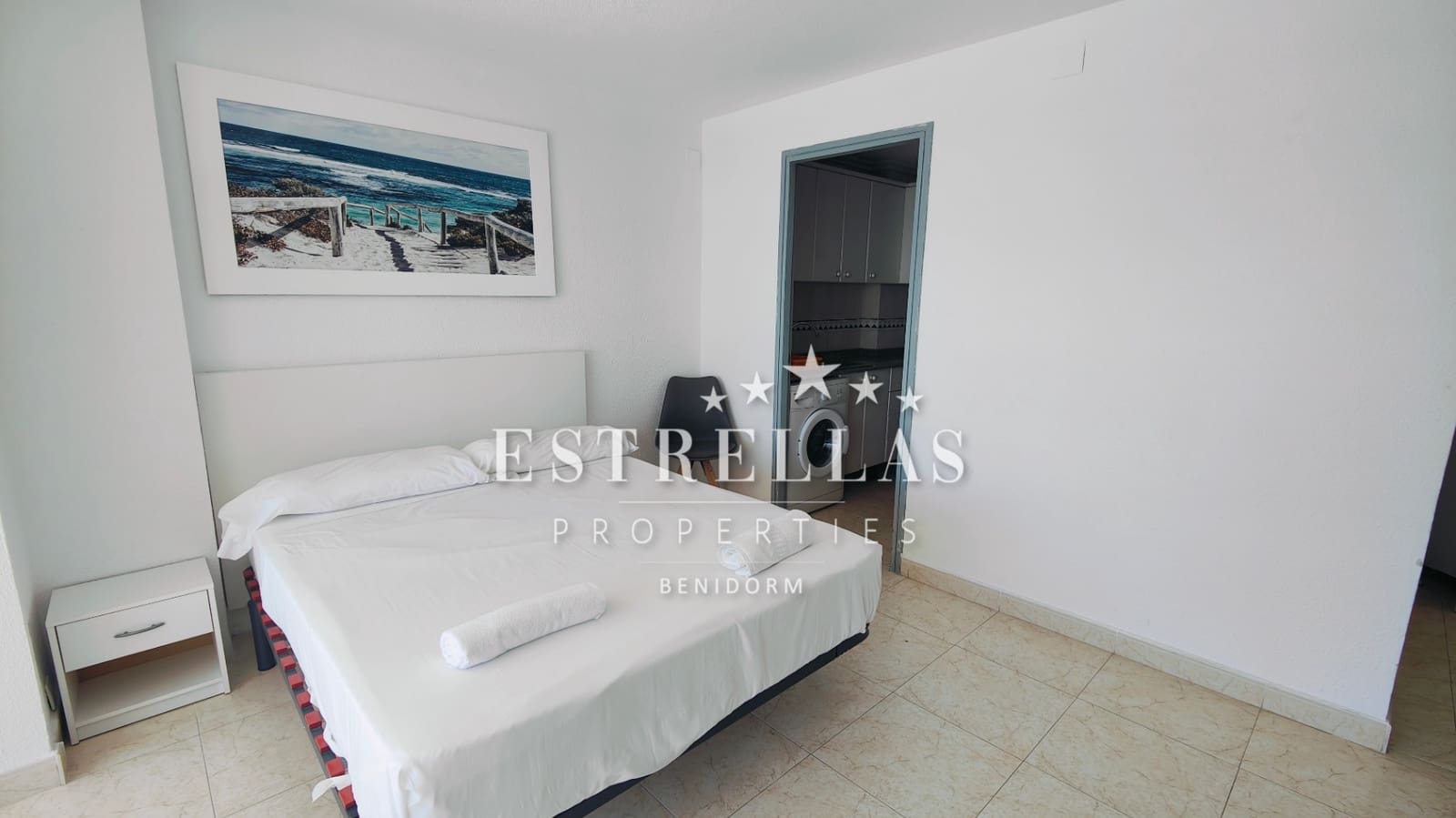 2 sypialnia Apartament na sprzedaż w Benidorm z basenem garażem - 535 000 € (Ref: 9067589)