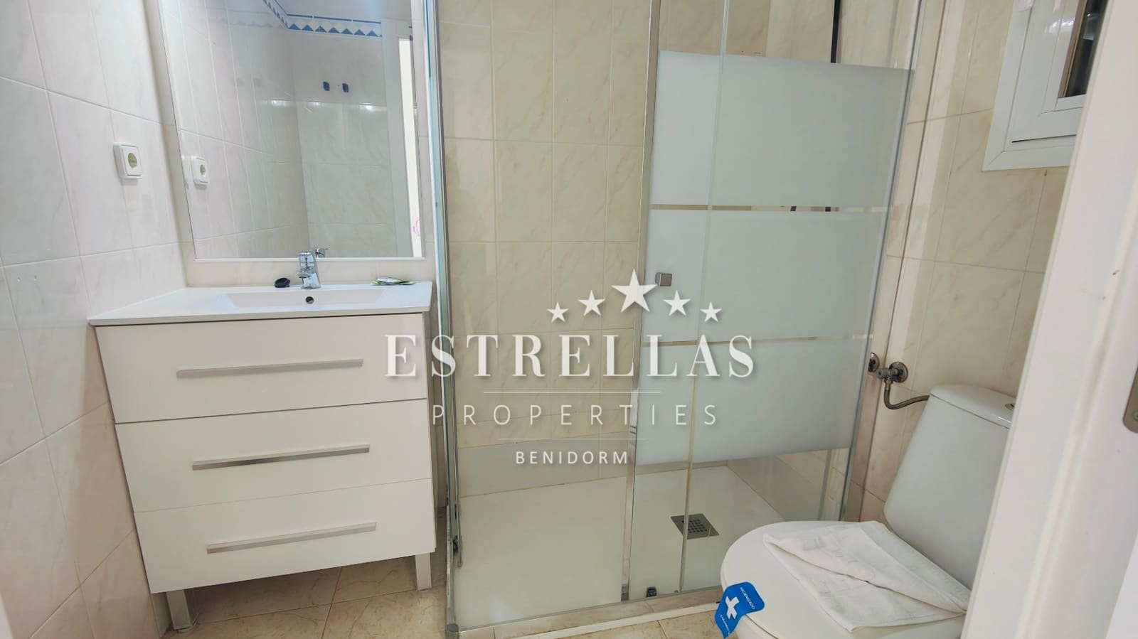 2 sypialnia Apartament na sprzedaż w Benidorm z basenem garażem - 535 000 € (Ref: 9067589)