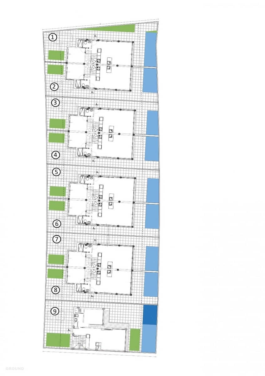 3 soverom Rekkehus til salgs i Santiago de la Ribera med svømmebasseng - € 369 950 (Ref: 9067611)