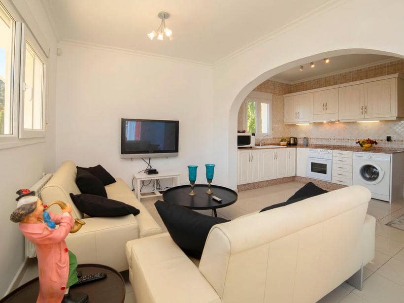 5 quarto Moradia para venda em Calpe / Calp com piscina - 820 000 € (Ref: 9067623)