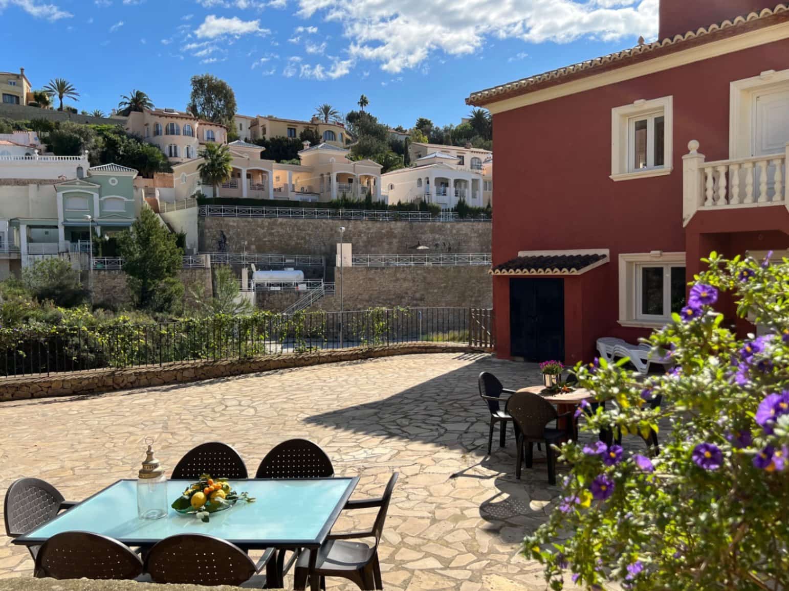 5 quarto Moradia para venda em Calpe / Calp com piscina - 820 000 € (Ref: 9067623)