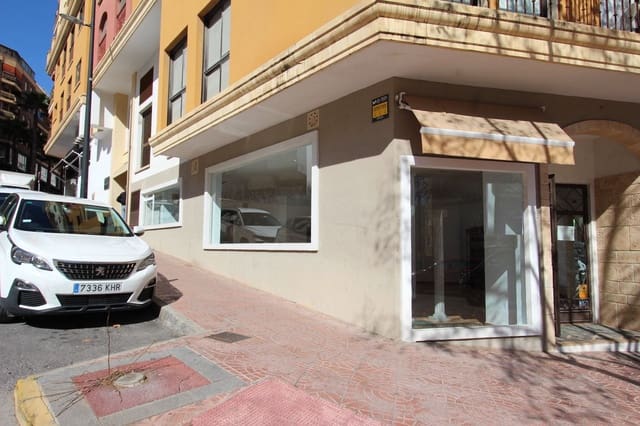 Erhverv til salg i Calpe / Calp - € 328.000 (Ref: 9067649)
