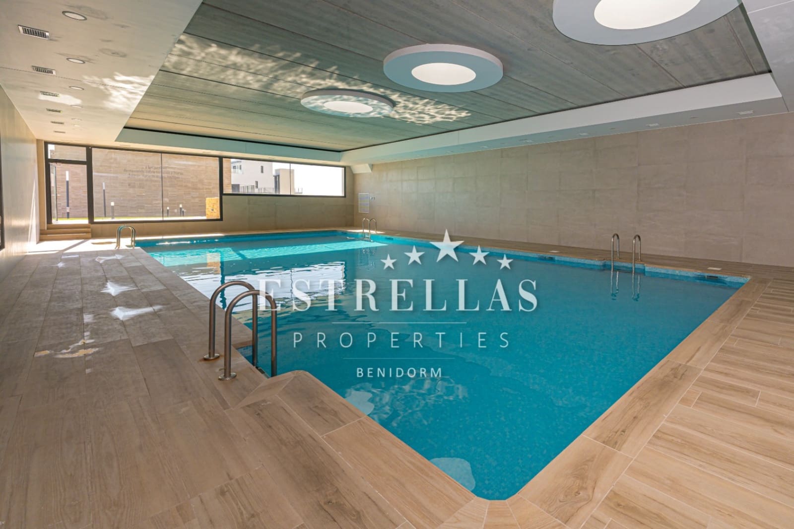 3 sypialnia Apartament na sprzedaż w Finestrat z basenem garażem - 585 000 € (Ref: 9067664)