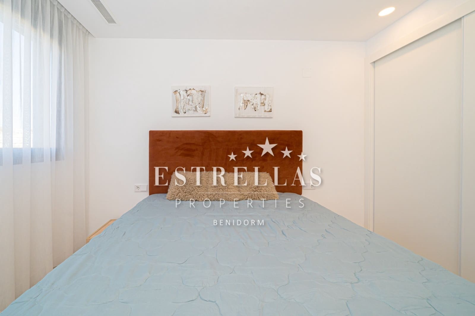 3 sypialnia Apartament na sprzedaż w Finestrat z basenem garażem - 585 000 € (Ref: 9067664)