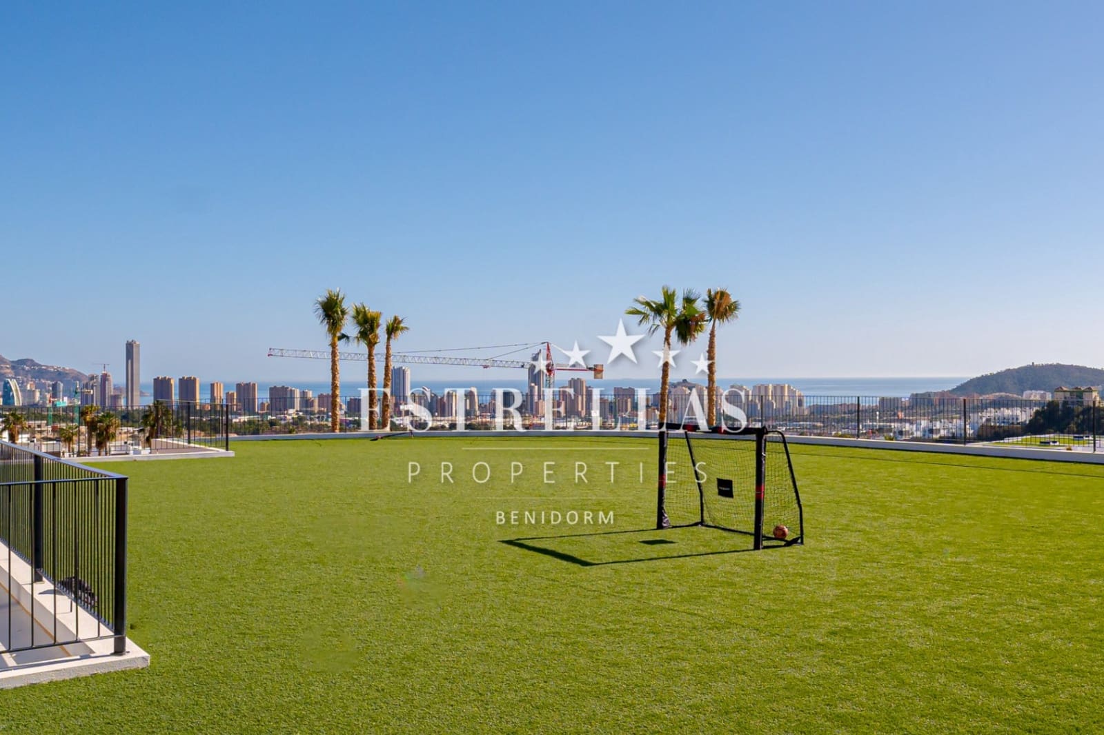 3 sypialnia Apartament na sprzedaż w Finestrat z basenem garażem - 585 000 € (Ref: 9067664)