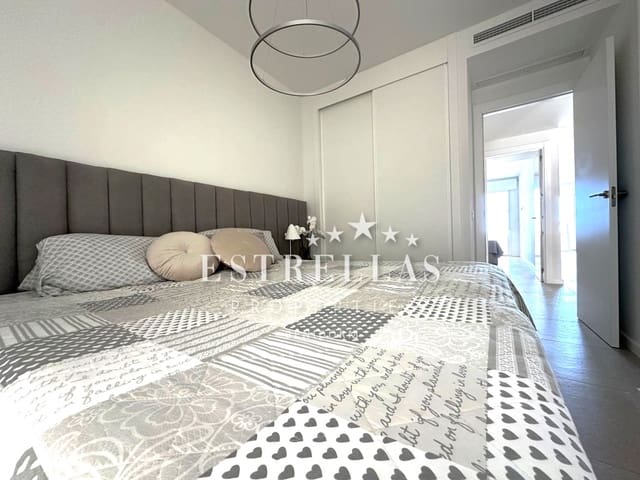 2 Zimmer Apartment zu verkaufen in Poble Nou - Montiboli, La Villajoyosa / Vila Joiosa mit Pool Garage - 555.000 € (Ref: 9067686)