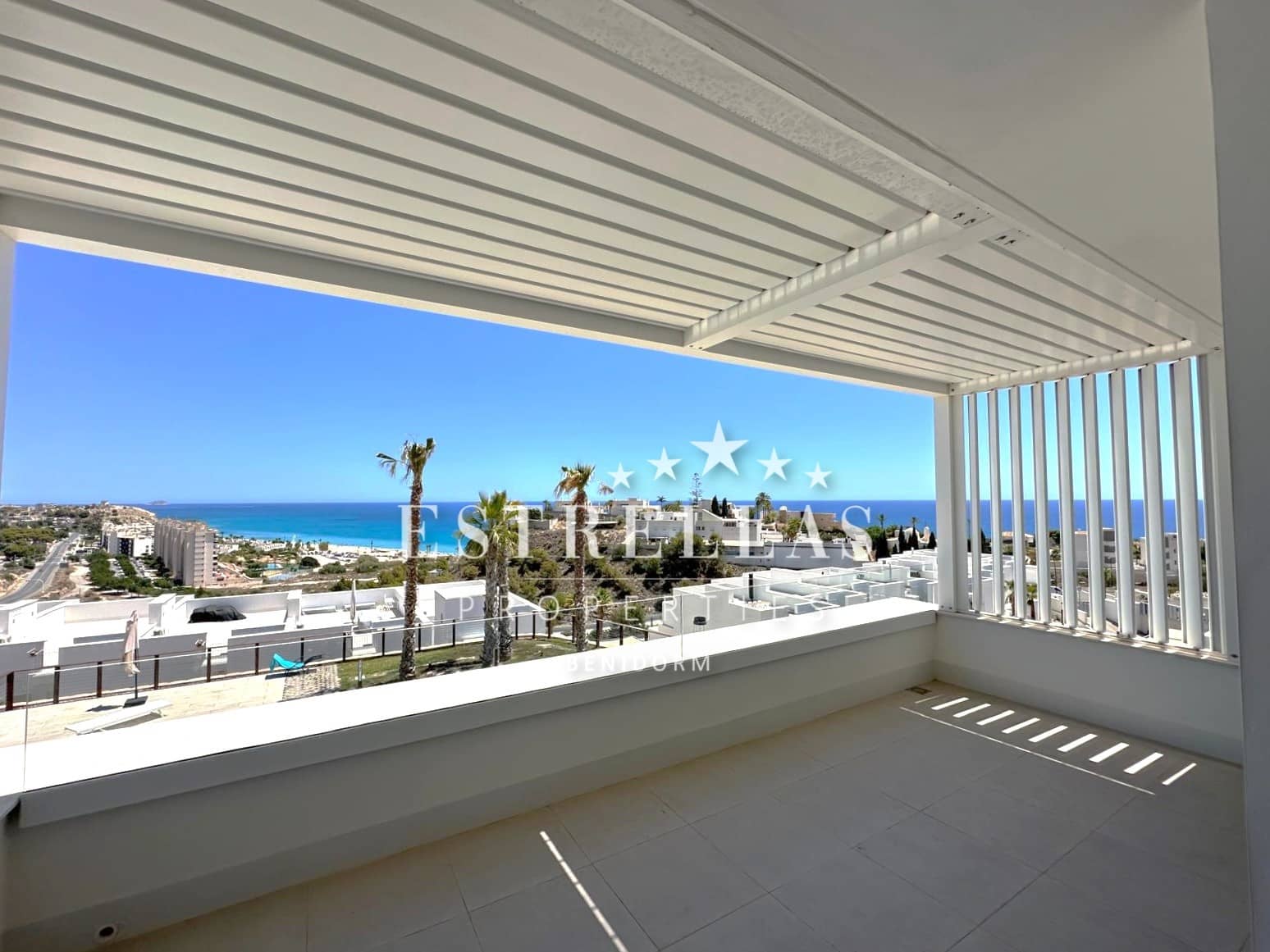 2 sypialnia Apartament na sprzedaż w La Villajoyosa / Vila Joiosa z basenem garażem - 555 000 € (Ref: 9067686)