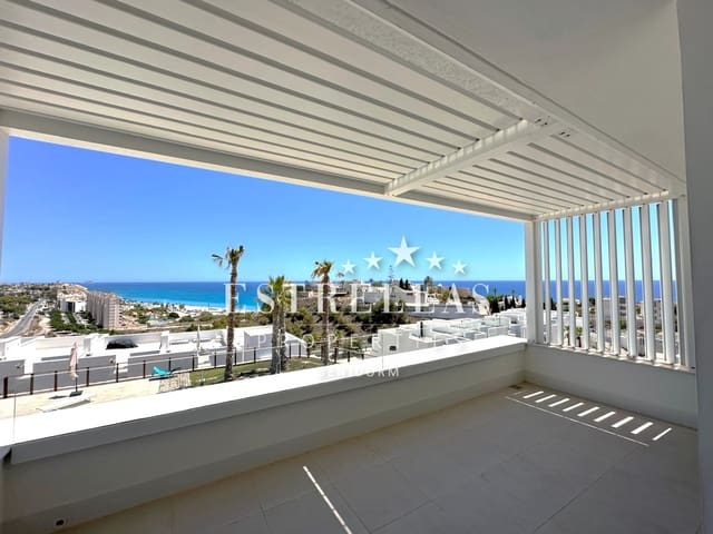 2 Zimmer Apartment zu verkaufen in Poble Nou - Montiboli, La Villajoyosa / Vila Joiosa mit Pool Garage - 555.000 € (Ref: 9067686)