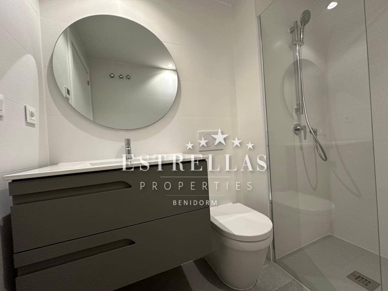 2 sypialnia Apartament na sprzedaż w La Villajoyosa / Vila Joiosa z basenem garażem - 555 000 € (Ref: 9067686)