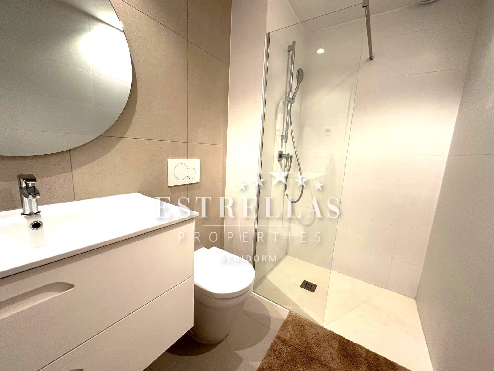 2 sypialnia Apartament na sprzedaż w La Villajoyosa / Vila Joiosa z basenem garażem - 555 000 € (Ref: 9067686)