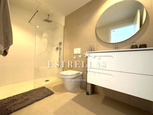 2 Zimmer Apartment zu verkaufen in Poble Nou - Montiboli, La Villajoyosa / Vila Joiosa mit Pool Garage - 555.000 € (Ref: 9067686)