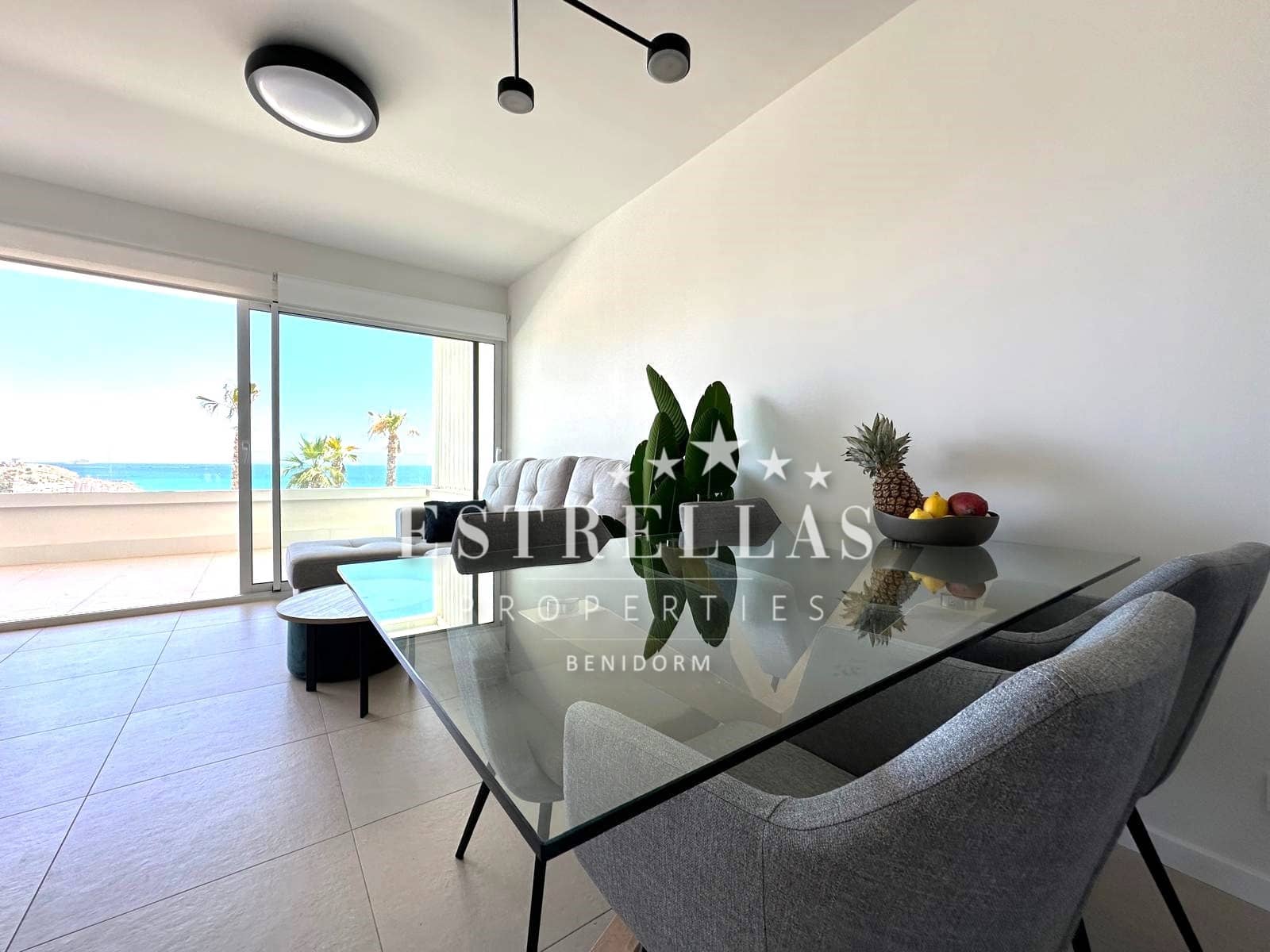 2 sypialnia Apartament na sprzedaż w La Villajoyosa / Vila Joiosa z basenem garażem - 555 000 € (Ref: 9067686)