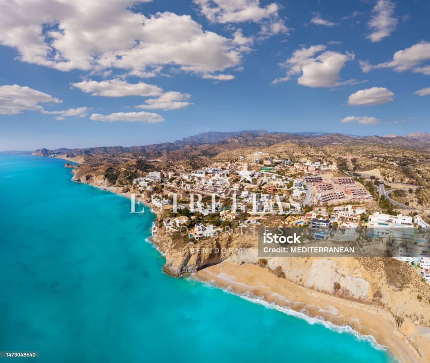 2 sypialnia Apartament na sprzedaż w La Villajoyosa / Vila Joiosa z basenem garażem - 555 000 € (Ref: 9067686)