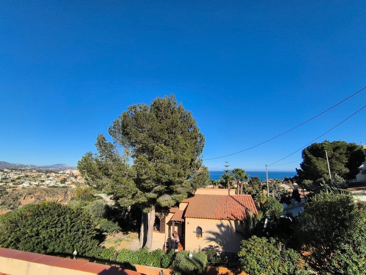 4 Zimmer Villa zu verkaufen in Calpe / Calp mit Pool - 495.000 € (Ref: 9067688)