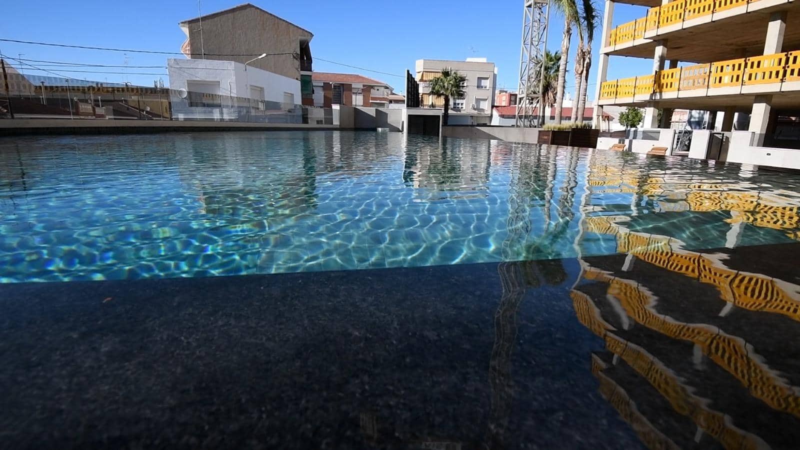 2 sypialnia Apartament na sprzedaż w San Pedro del Pinatar z basenem - 299 000 € (Ref: 9067693)