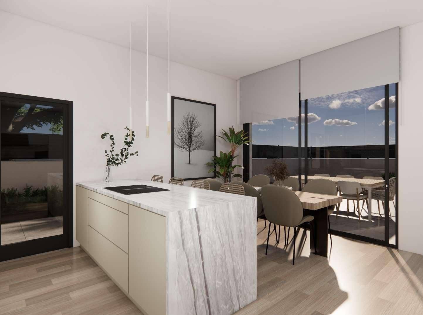 3 sypialnia Willa na sprzedaż w Ciudad Quesada z basenem - 770 000 € (Ref: 9067724)