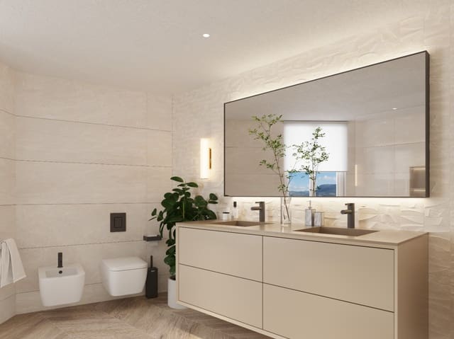 3 slaapkamer Penthouse te koop in Calpe / Calp - € 899.000 (Ref: 9067755)