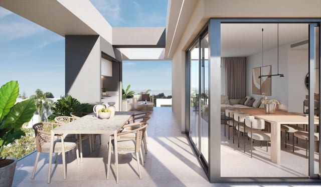 3 soverom Penthouse til salgs i Torre-Pacheco med svømmebasseng - € 529 000 (Ref: 9067801)