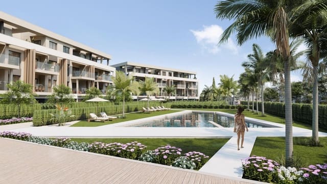 3 soverom Penthouse til salgs i Torre-Pacheco med svømmebasseng - € 529 000 (Ref: 9067801)