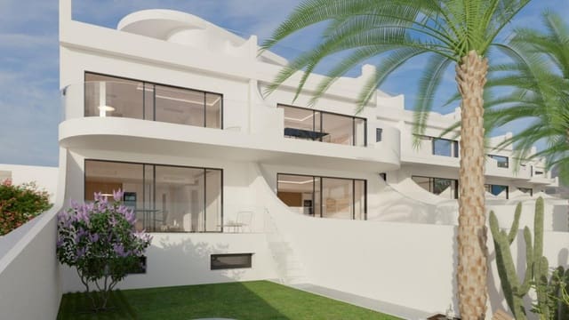 2 soverom Bungalow til salgs i Cañada del Molino, Torrevieja med svømmebasseng - € 550 000 (Ref: 9067809)