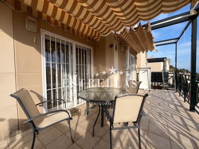 5 soverom Villa til salgs i Barranco Hondo - Varadero  , La Nucia med garasje - € 384 000 (Ref: 9067810)