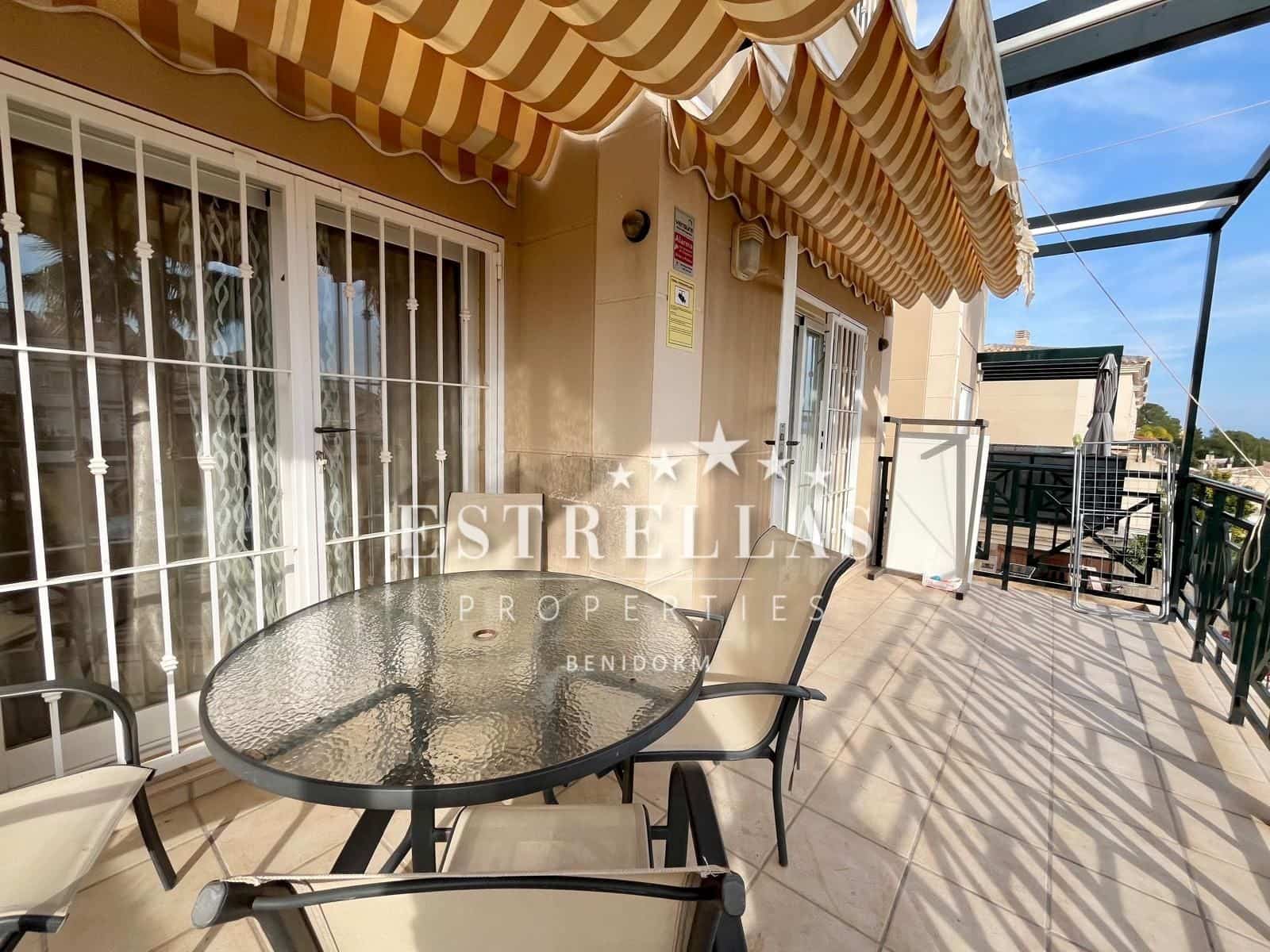 5 sypialnia Willa na sprzedaż w La Nucia z garażem - 384 000 € (Ref: 9067810)