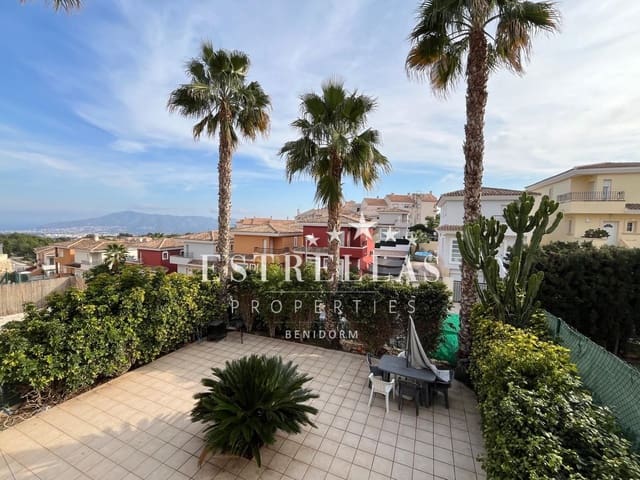 5 soverom Villa til salgs i Barranco Hondo - Varadero  , La Nucia med garasje - € 384 000 (Ref: 9067810)