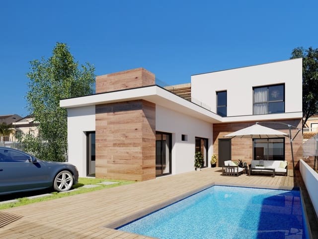 2 sypialnia Bungalow na sprzedaż w Ciudad, San Javier z basenem - 285 000 € (Ref: 9067817)
