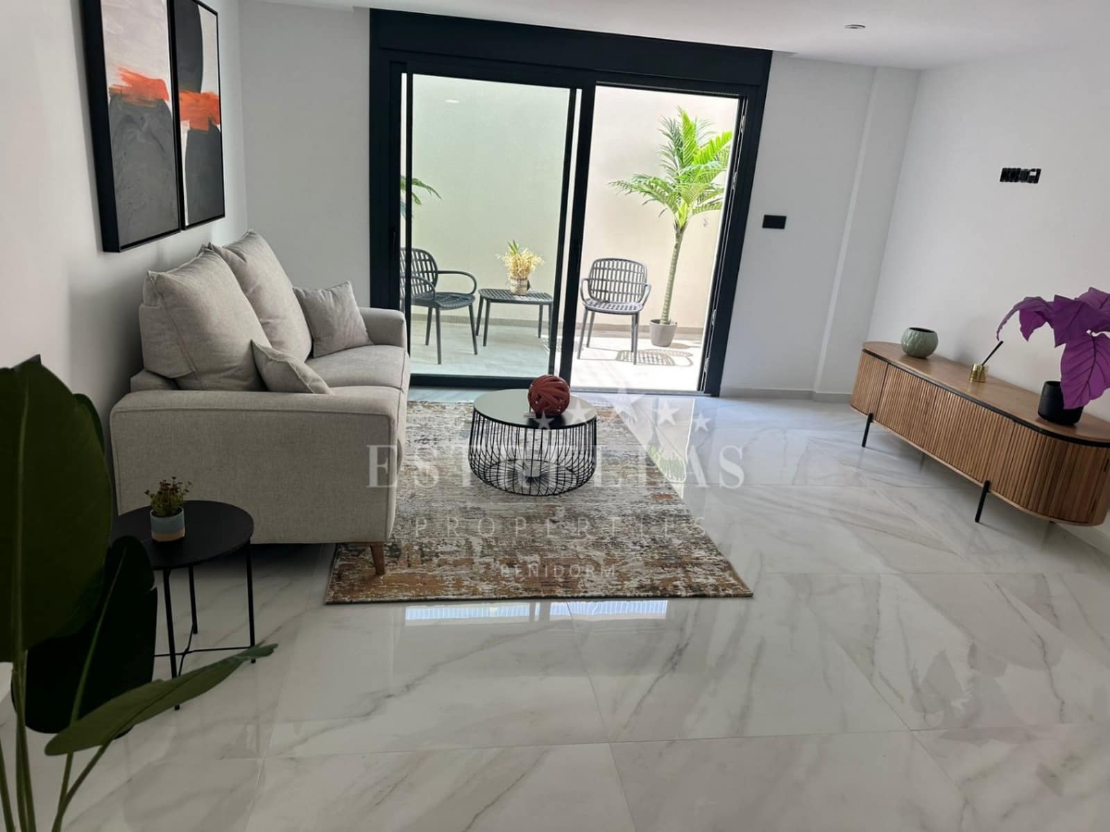 4 soverom Villa til salgs i Benidorm med svømmebasseng garasje - € 899 000 (Ref: 9067819)