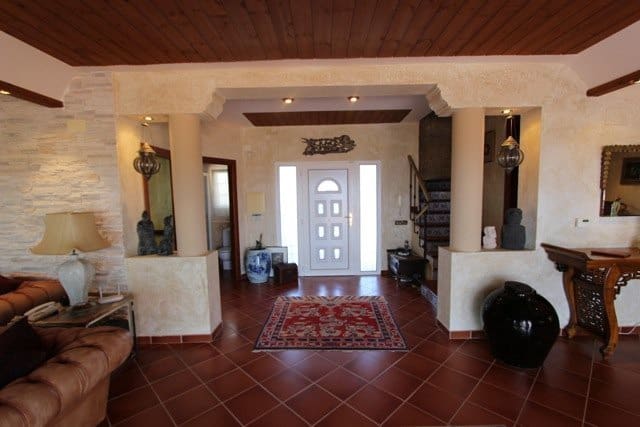 Chalet de 4 habitaciones en Moraira en venta con piscina - 1.590.000 € (Ref: 9067833)