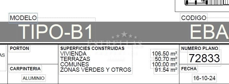 3 makuuhuone Huoneisto myytävänä paikassa Calpe / Calp mukana uima-altaan 
autotalli - 830 000 € (Ref: 9067836)
