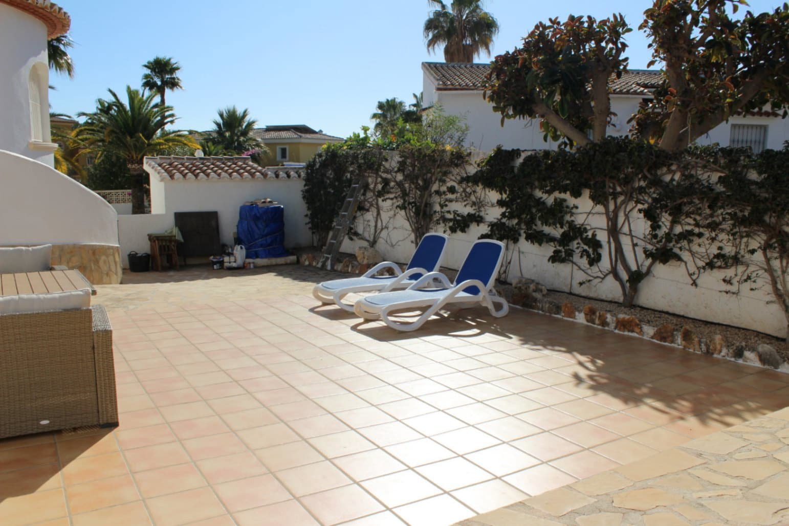 5 Zimmer Villa zu verkaufen in Calpe / Calp mit Pool - 695.000 € (Ref: 9067848)