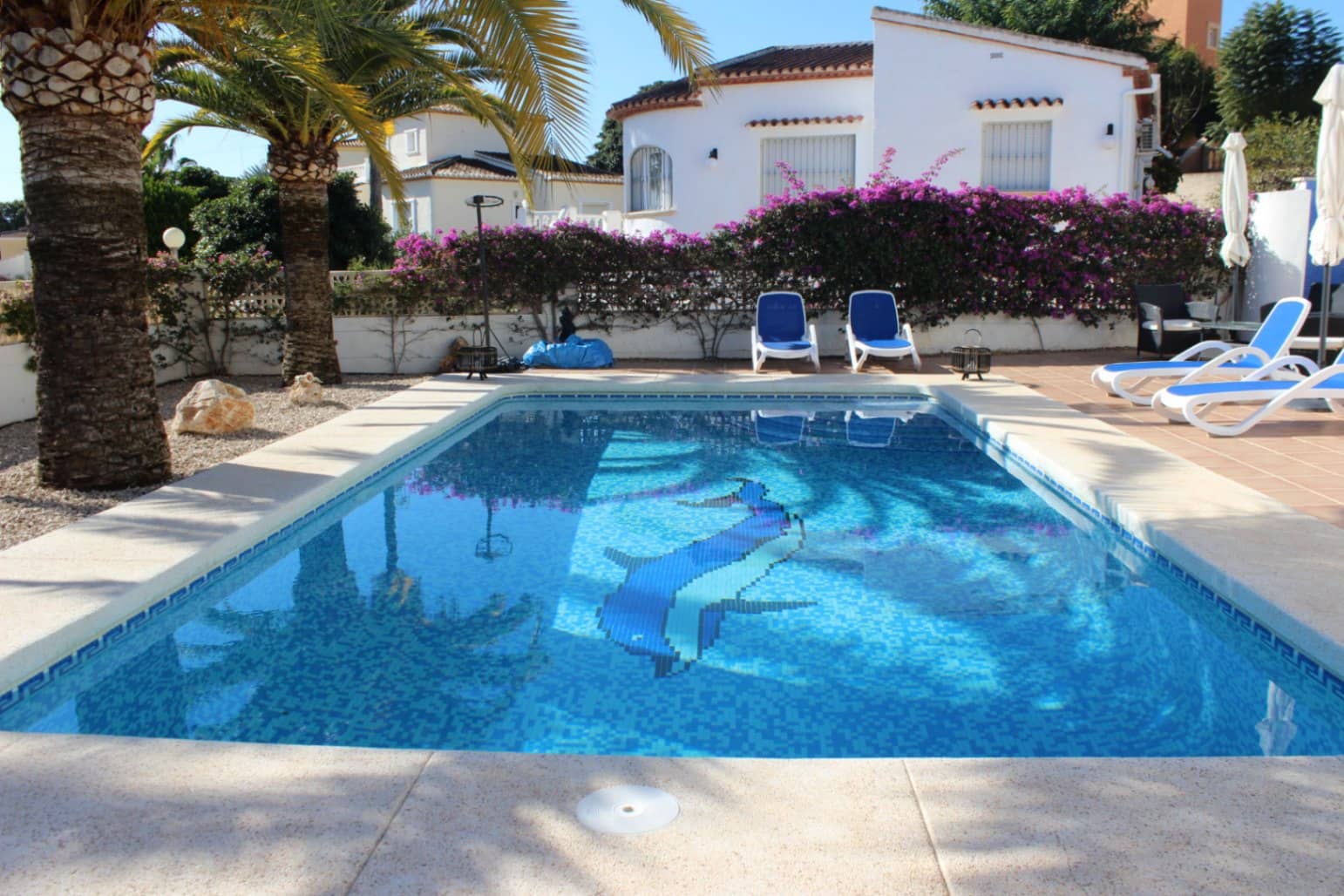 5 Zimmer Villa zu verkaufen in Calpe / Calp mit Pool - 695.000 € (Ref: 9067848)