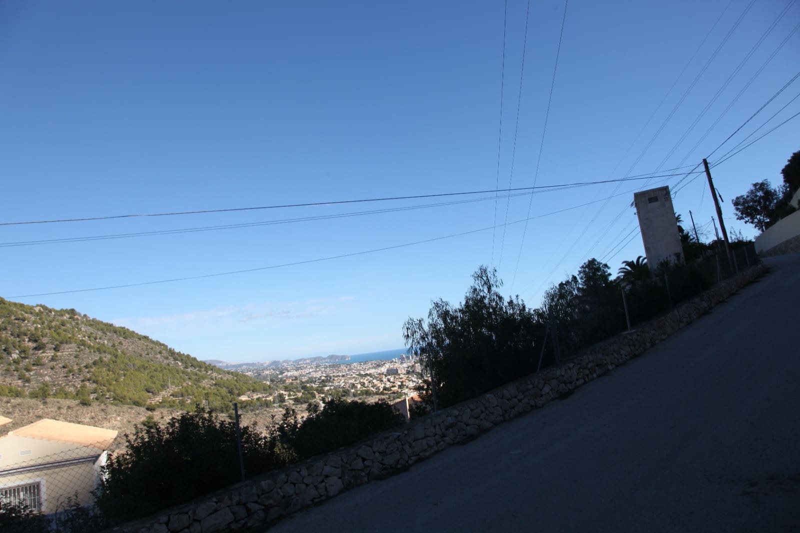 Building Plot for sale in Calpe / Calp - € 100,000 (Ref: 9067885)