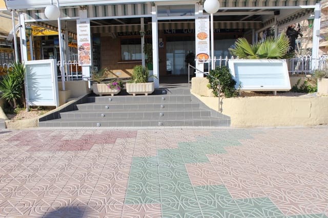 Local Commercial à vendre à Calpe / Calp avec piscine - 1 100 000 € (Ref: 9067887)