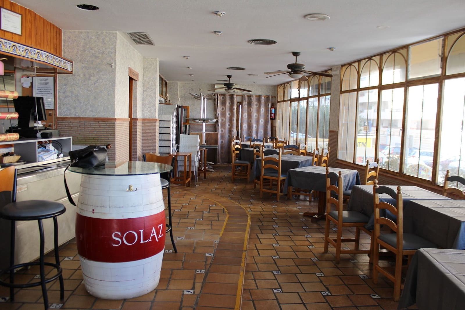 Erhverv til salg i Calpe / Calp med swimmingpool - € 1.100.000 (Ref: 9067887)