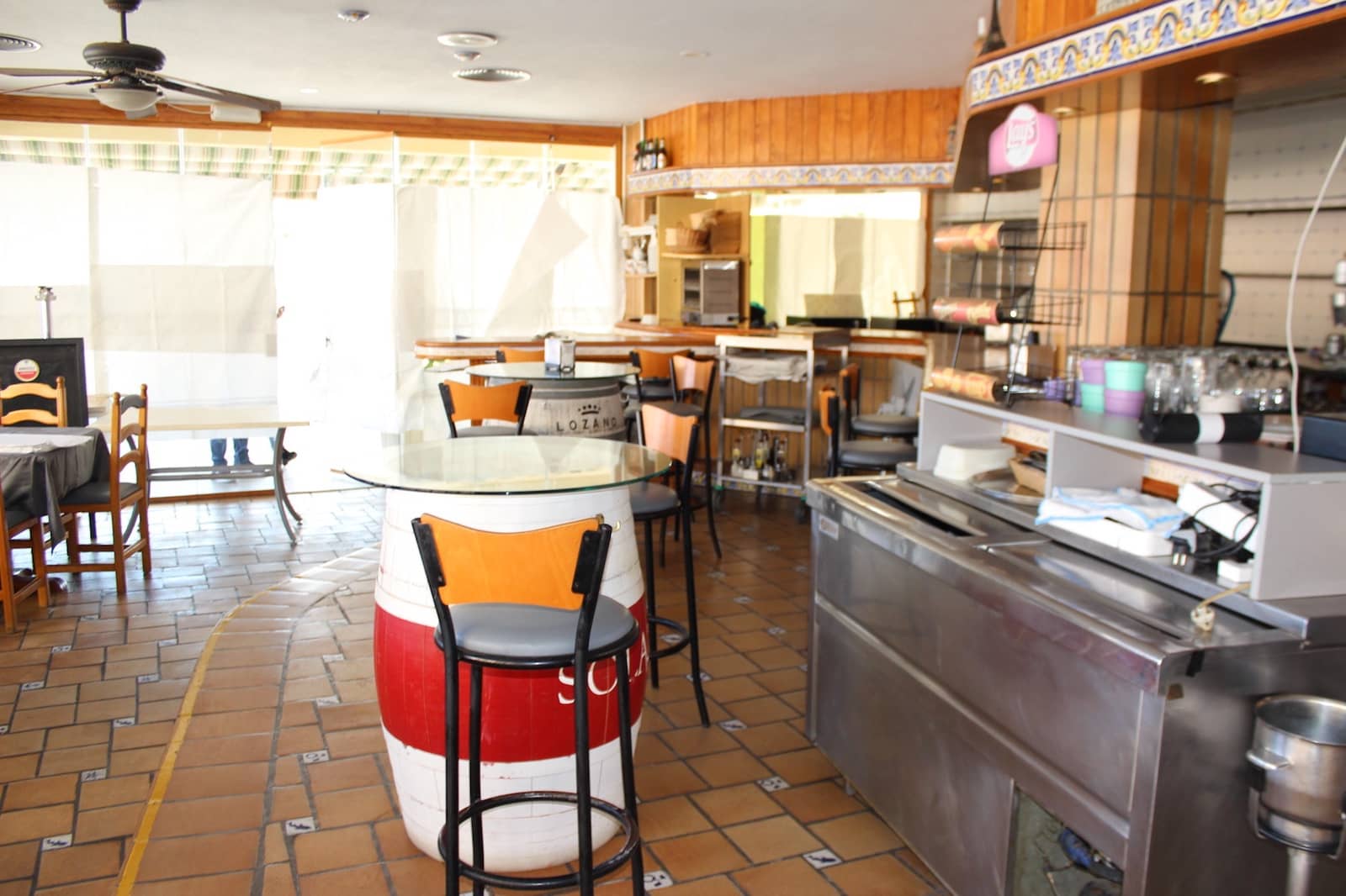 Erhverv til salg i Calpe / Calp med swimmingpool - € 1.100.000 (Ref: 9067887)