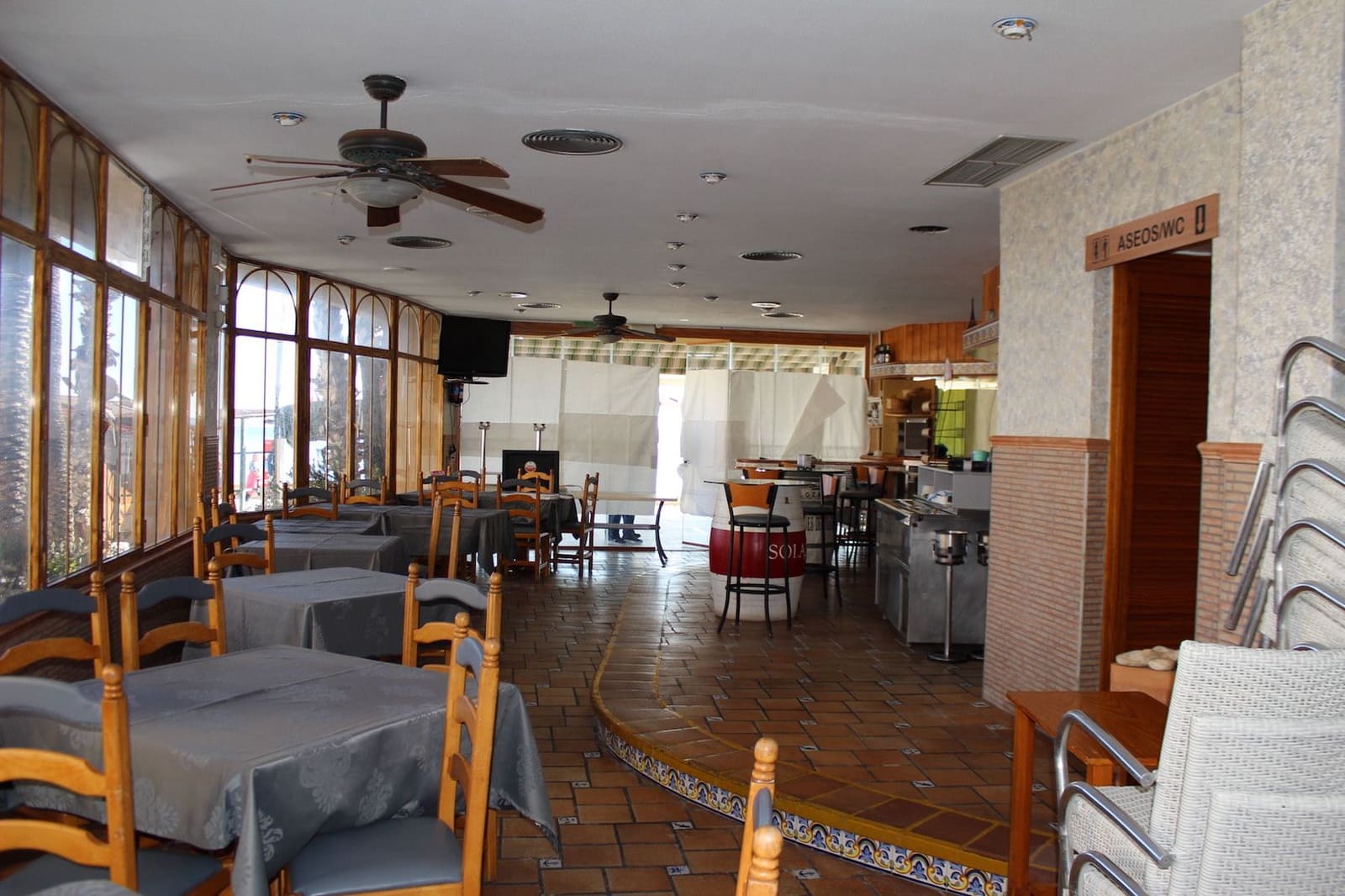 Erhverv til salg i Calpe / Calp med swimmingpool - € 1.100.000 (Ref: 9067887)