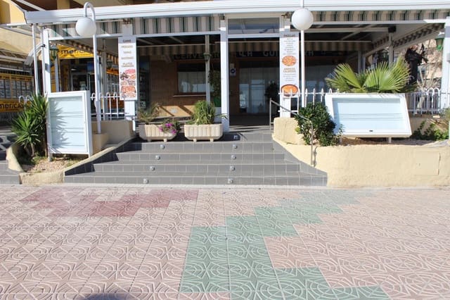 Local Commercial à vendre à Calpe / Calp avec piscine - 1 100 000 € (Ref: 9067887)