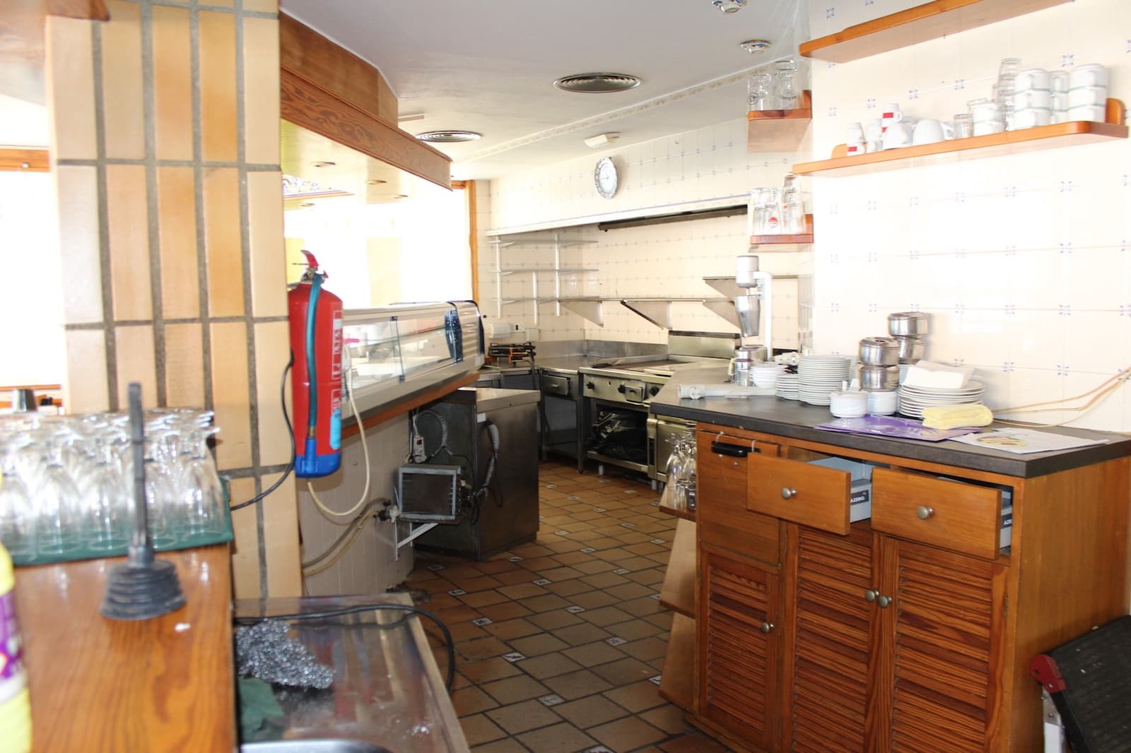 Erhverv til salg i Calpe / Calp med swimmingpool - € 1.100.000 (Ref: 9067887)