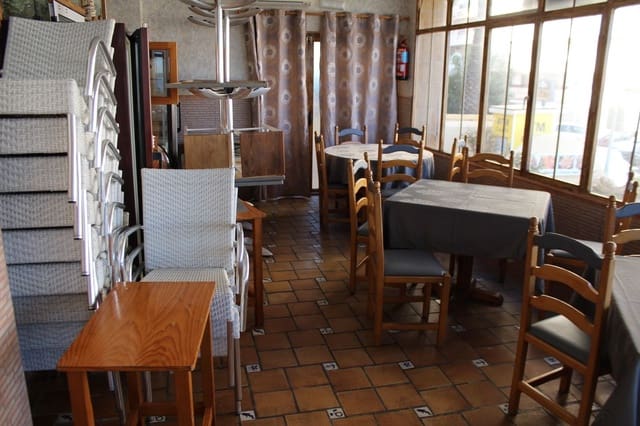 Commercieel te koop in Calpe / Calp met zwembad - € 1.100.000 (Ref: 9067887)