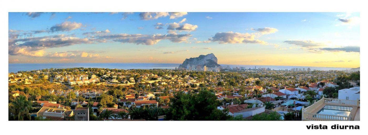 3 camera da letto Villa in vendita in Calpe / Calp con piscina - 1.985.000 € (Rif: 9067895)