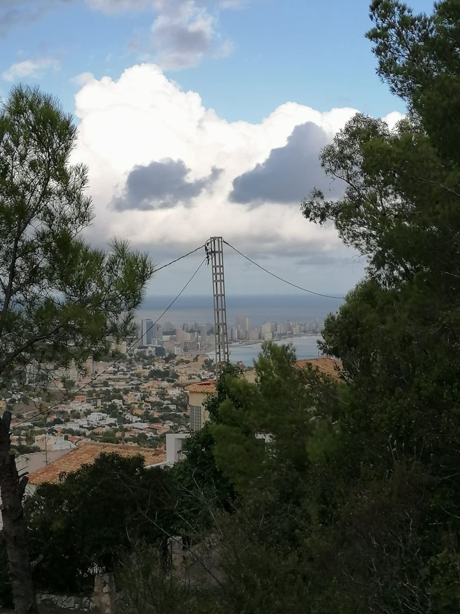 Building Plot for sale in Calpe / Calp - € 66,000 (Ref: 9067907)