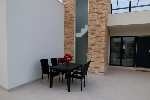 2 soverom Bungalow til salgs i La Pinilla, Fuente Alamo de Murcia - € 169 119 (Ref: 9067914)