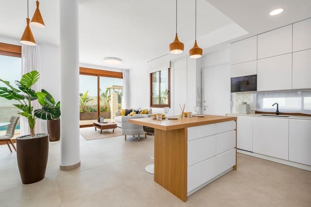 3 chambre Villa/Maison à vendre à Puerto Vera - Las Salinas, Vera avec piscine - 429 000 € (Ref: 9067949)