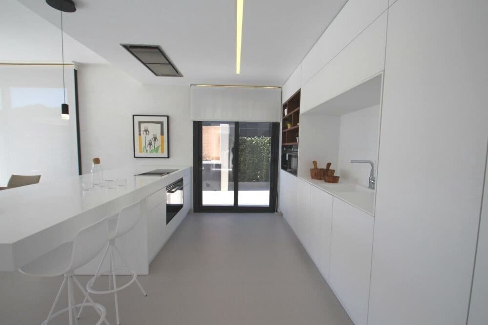 4 Zimmer Villa zu verkaufen in Campoamor mit Pool - 1.195.000 € (Ref: 9067951)