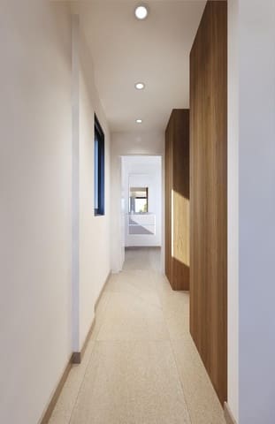 3 sypialnia Willa na sprzedaż w San Miguel de Salinas z basenem - 649 000 € (Ref: 9067972)